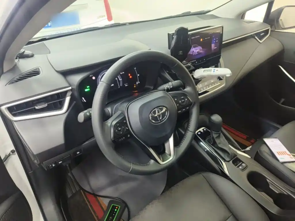 Toyota Corolla 2025 2024 Model 1.8L Smart Hybrid Elite Edition