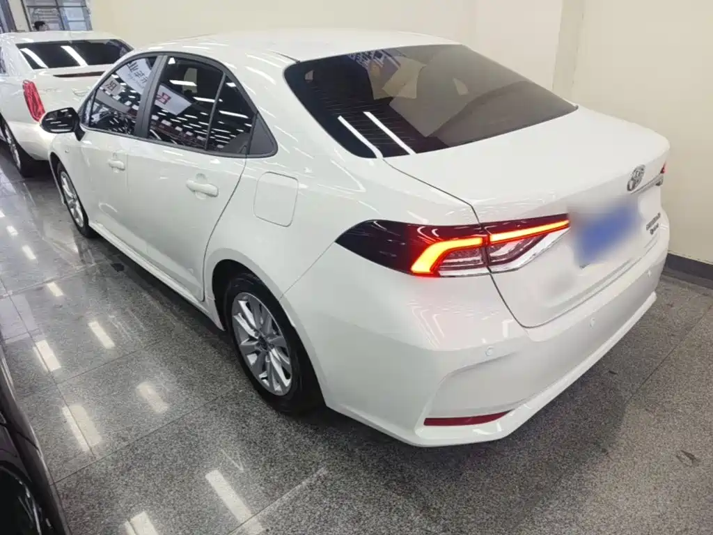 Toyota Corolla 2025 2024 Model 1.8L Smart Hybrid Elite Edition