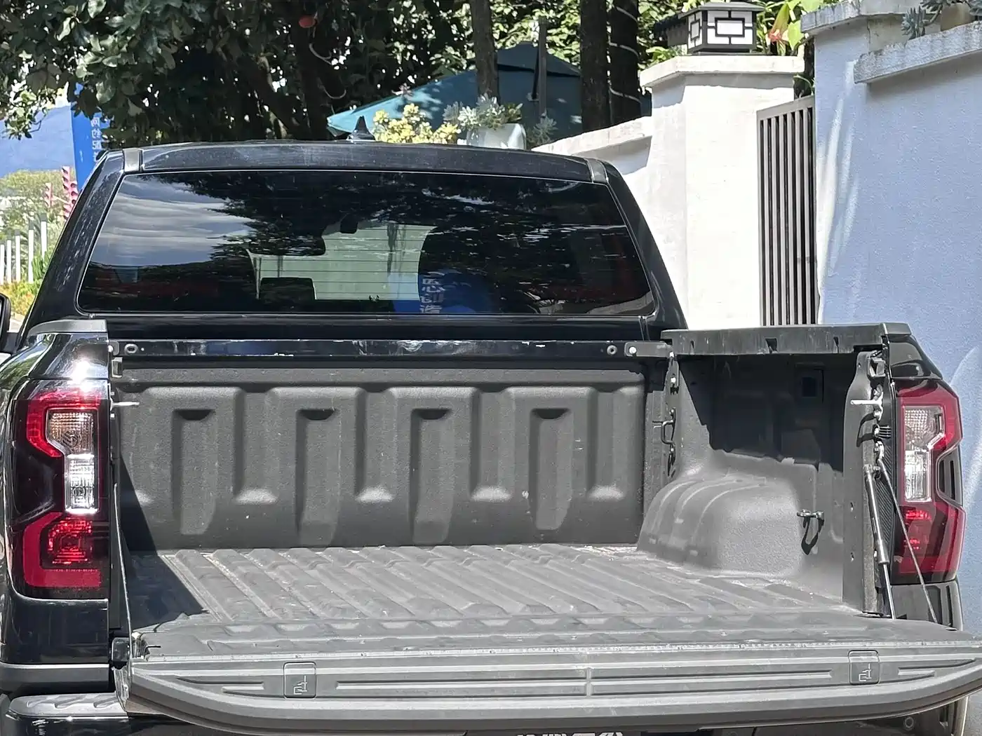 Ford Ranger 2025 2023 Trail Explorer 4WD Automatic (Petrol)