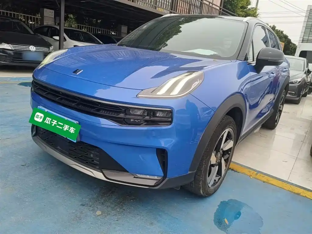 Lynk & Co 06 2020 1.5T Power Pro