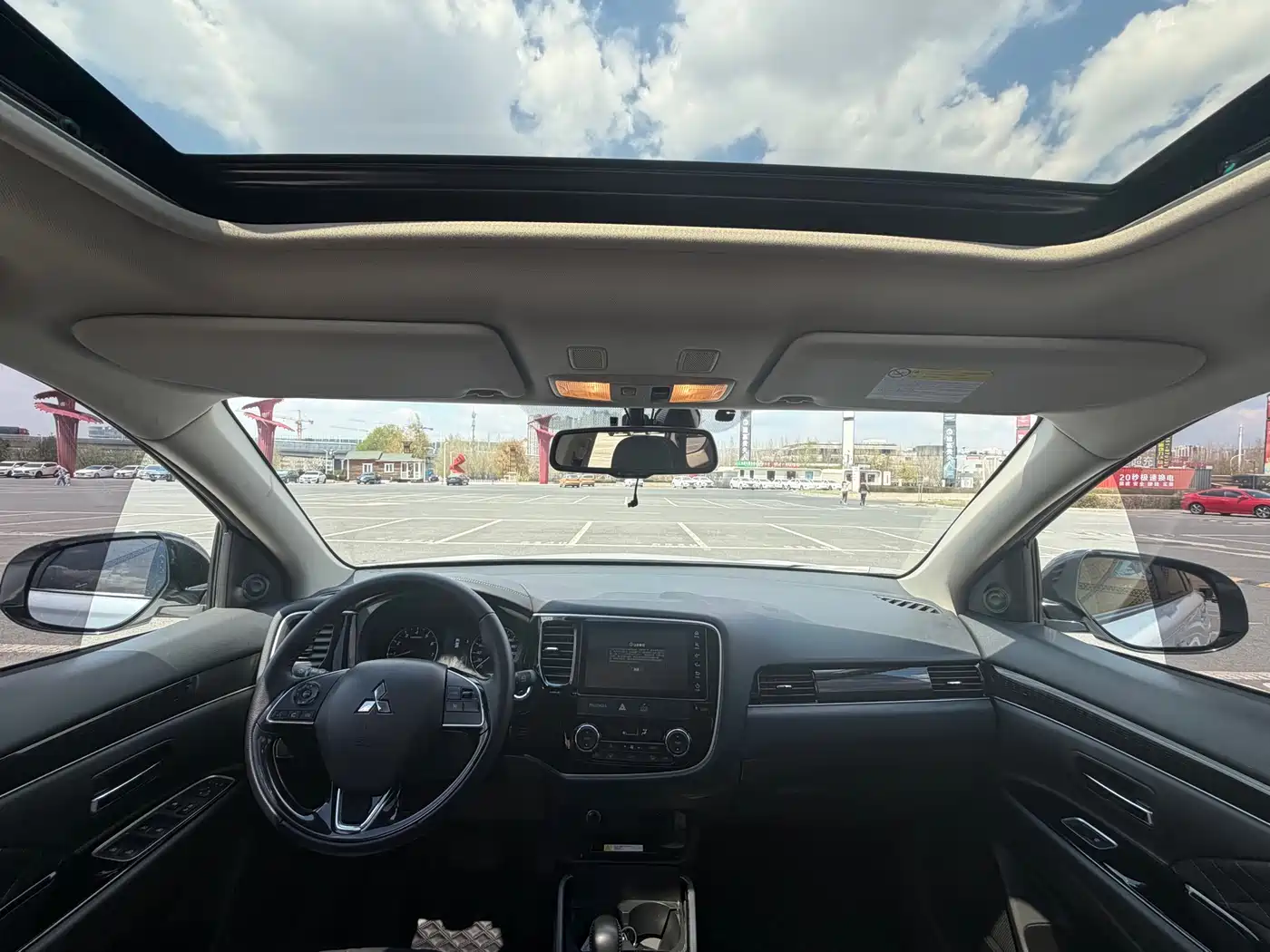 Mitsubishi Outlander 2021 2.0L FWD Comfort Edition 5-seater фото 17