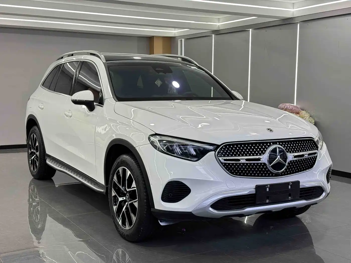 Mercedes-Benz GLC 2024 GLC 260 L 4MATIC Luxury 7-seater фото 3