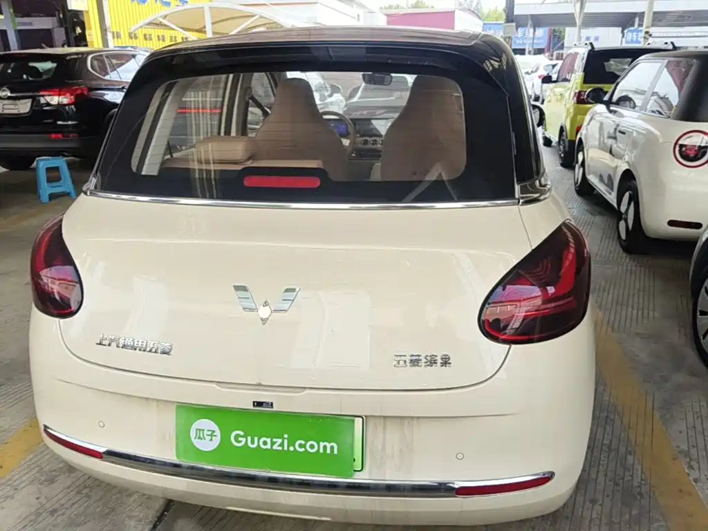 Фото 6 - Wuling Motors Wuling Bingo