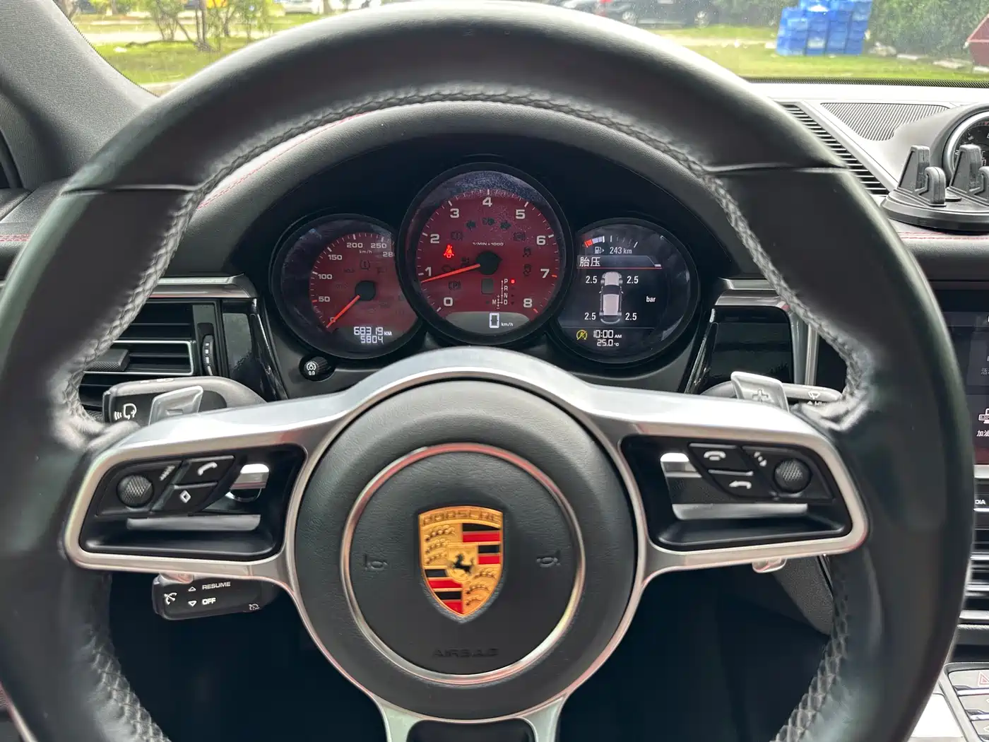 Porsche Macan 2020 Macan 2.0T фото 13