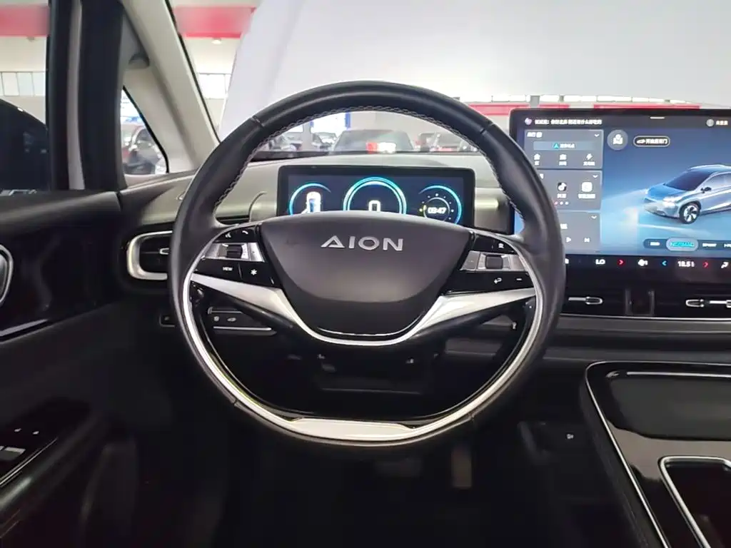 Фото 11 - Aion V