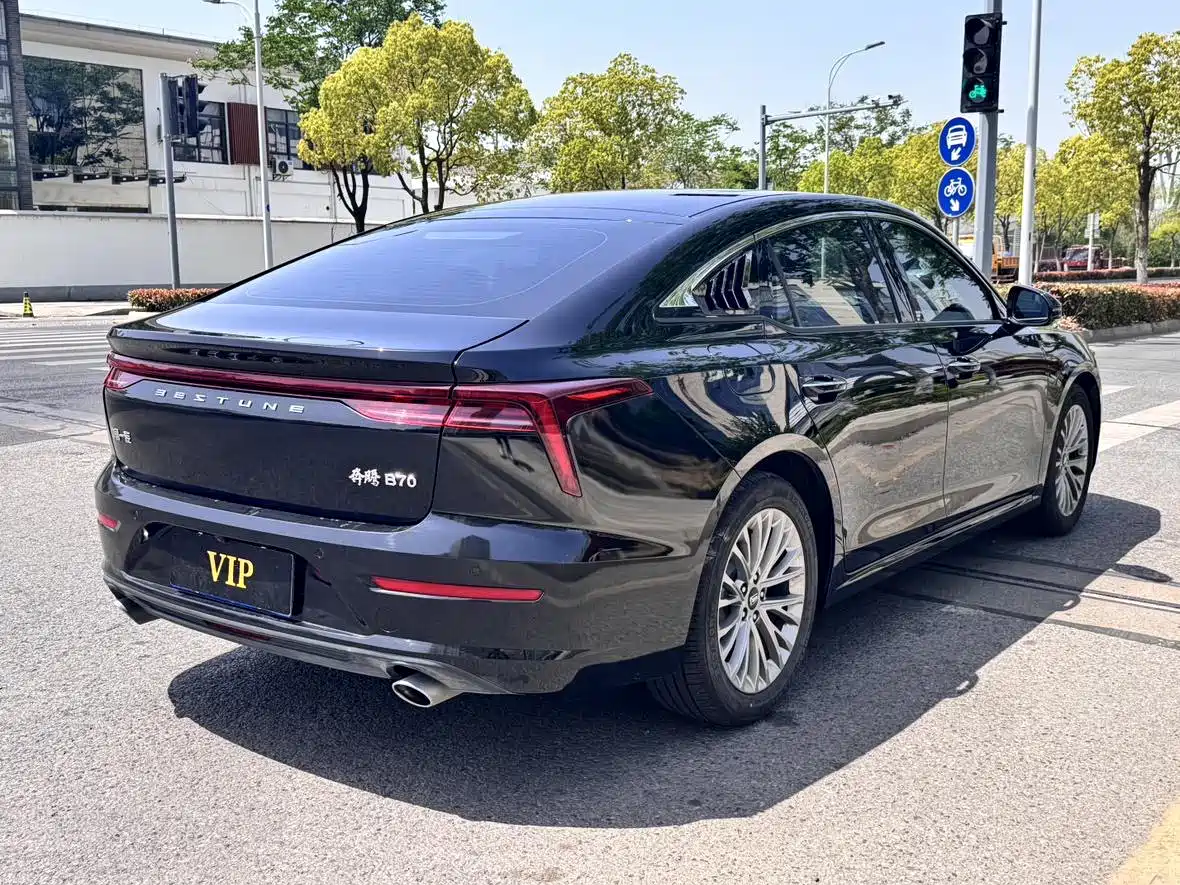 Besturn B70 2021 2021 1.5T Automatic Joy Edition