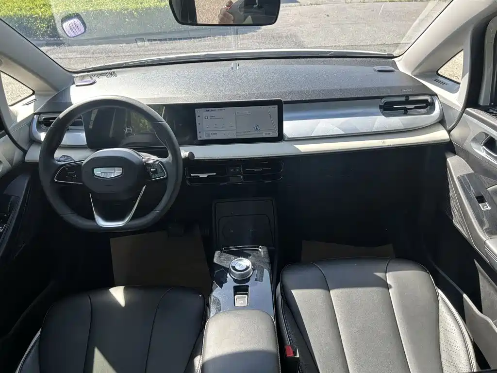 Geely Geometry E Firefly 2023 2023 320KM Cute Tiger 5-seater
