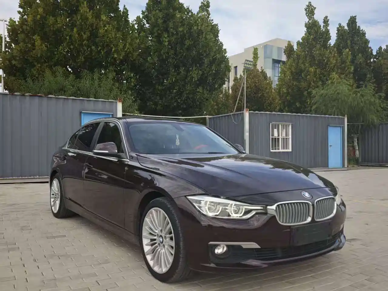 BMW 3 Series 2018 320Li Fashion Style фото 3