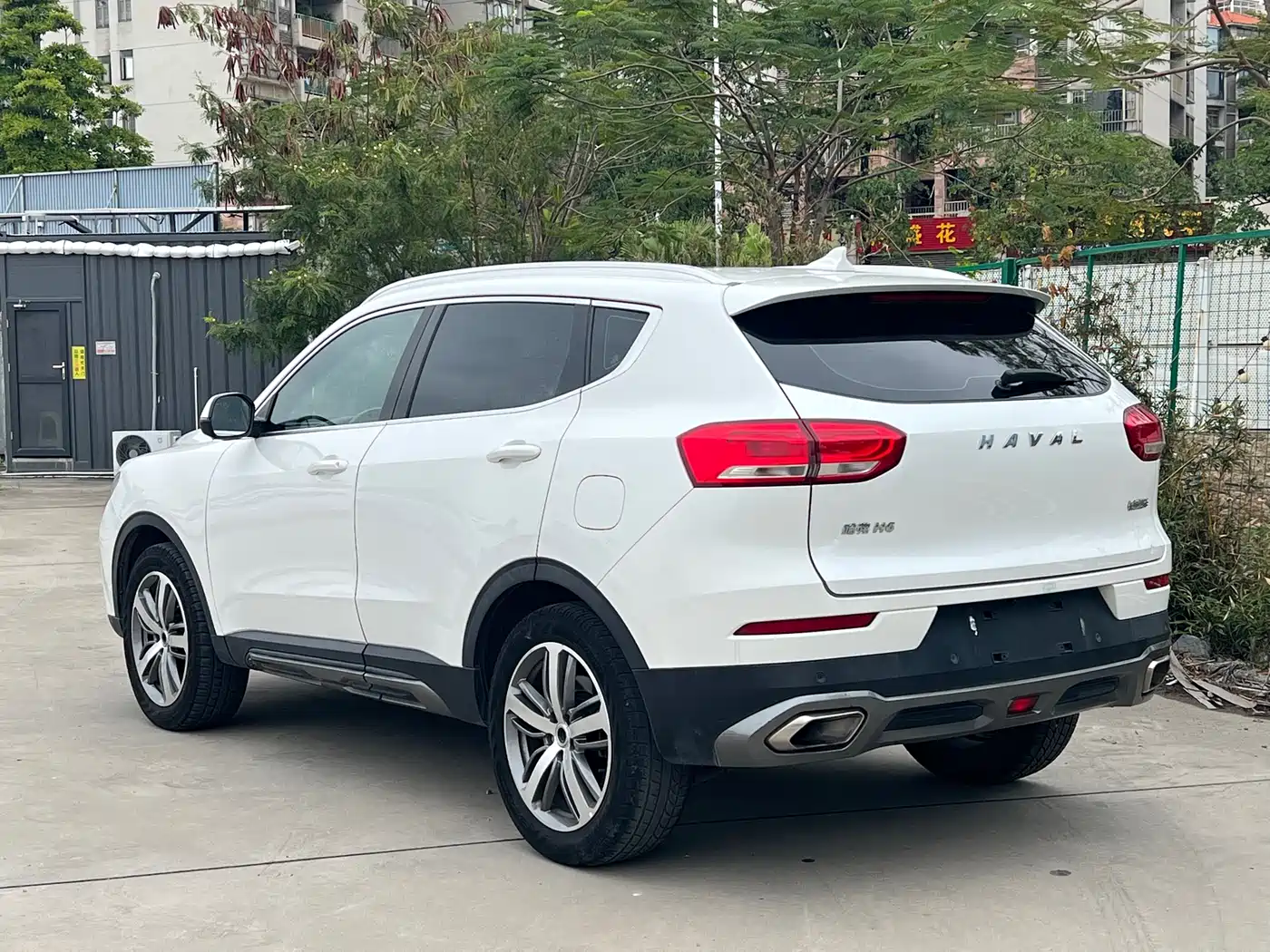 Haval H6 2019 Red Label 1.5GDIT Automatic Champion Version фото 8