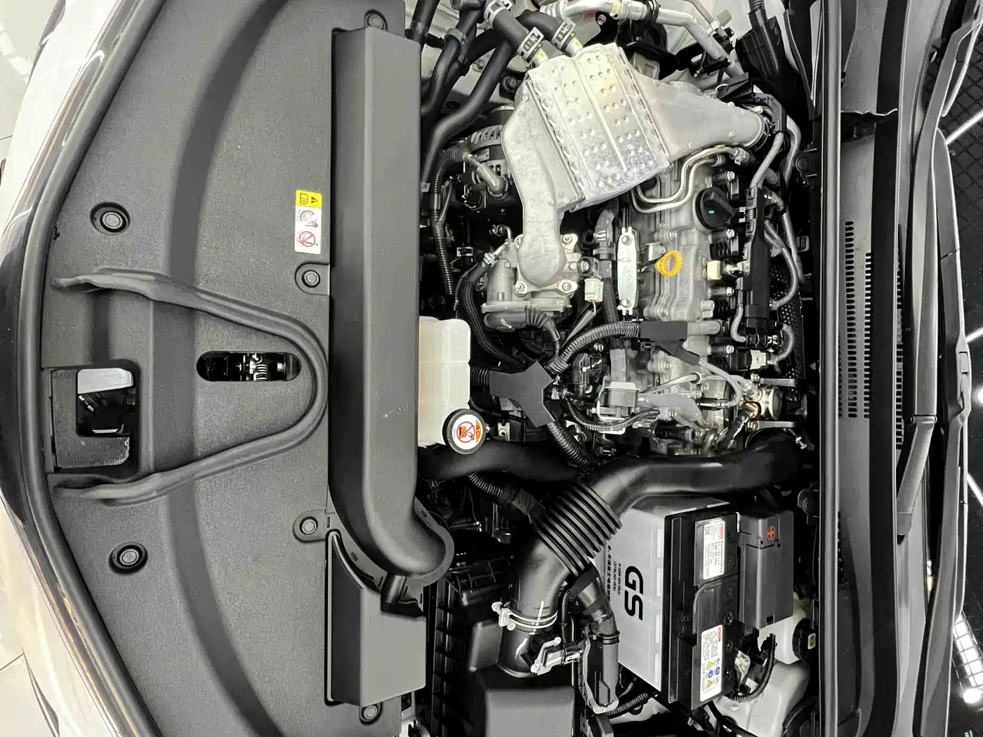Toyota Corolla 2021 1.2T S-CVT Elite PLUS Edition фото 20