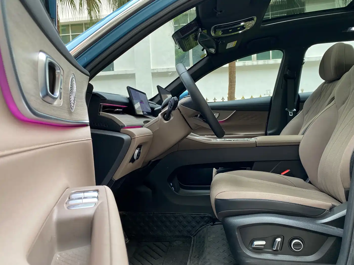 CHERY TIGGO 8 PLUS C DM