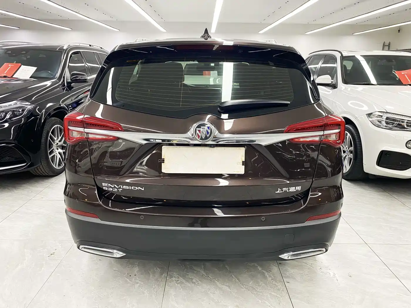 Фото 5 - Buick Envision Plus