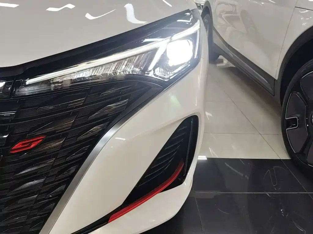 Changan Eado 2025 2024 PLUS Blue Whale NE 1.4T GDI DCT High Performance Edition
