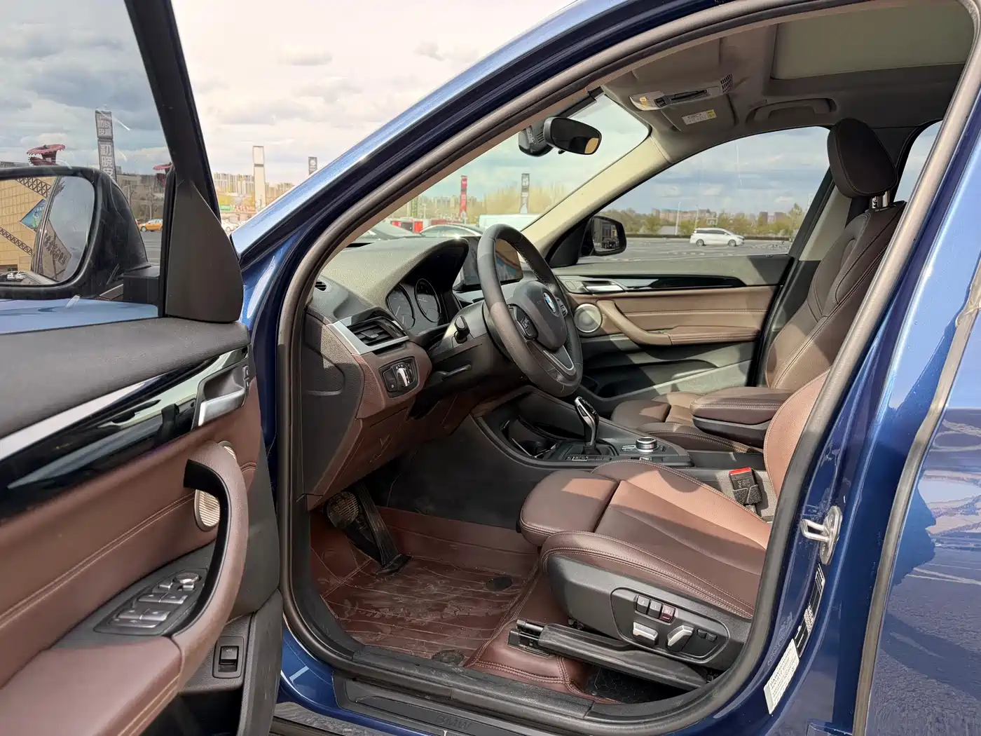 BMW X1 2021 sDrive20Li Fashion фото 7