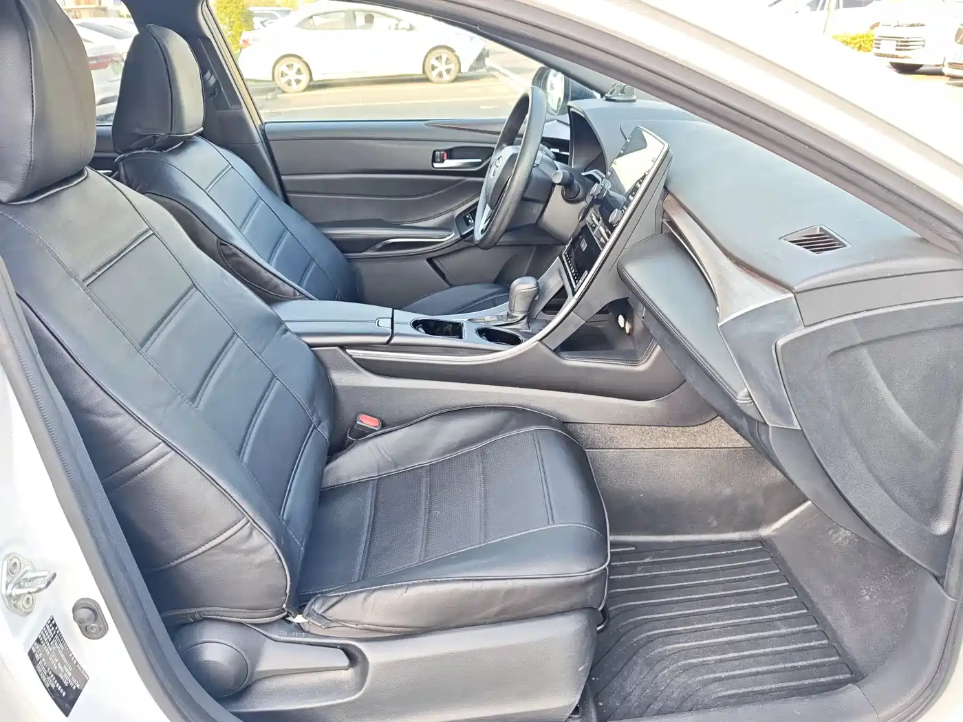 Toyota Avalon 2019 2.0L Progressive Edition (China VI) фото 15