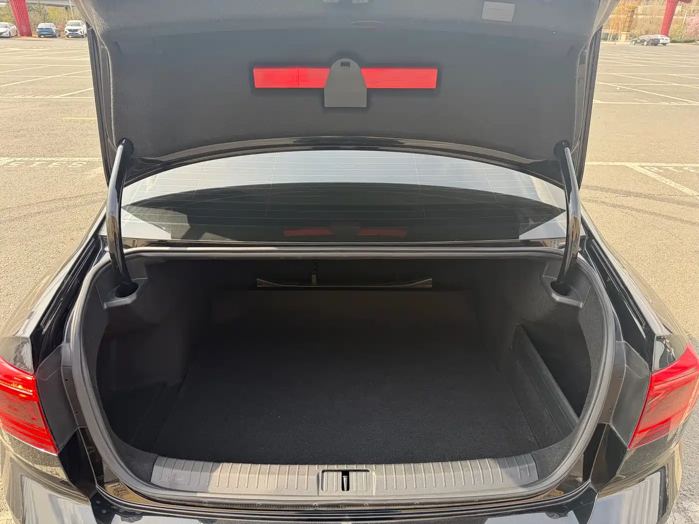 Volkswagen Magotan 2020 280TSI DSG Leading фото 17