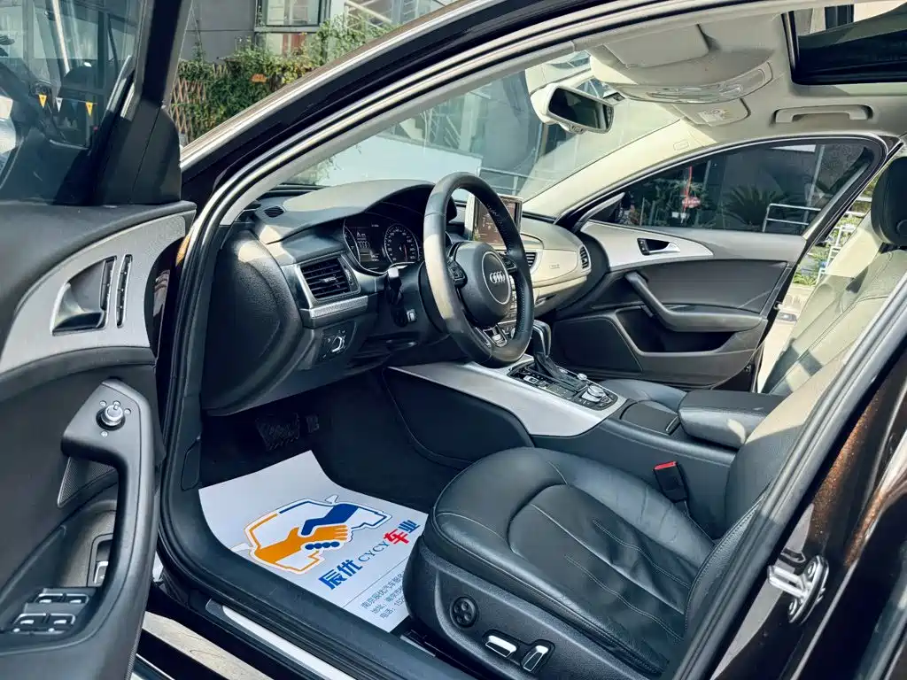 Audi A6 (Import) 2016 2015 3.0T allroad quattro