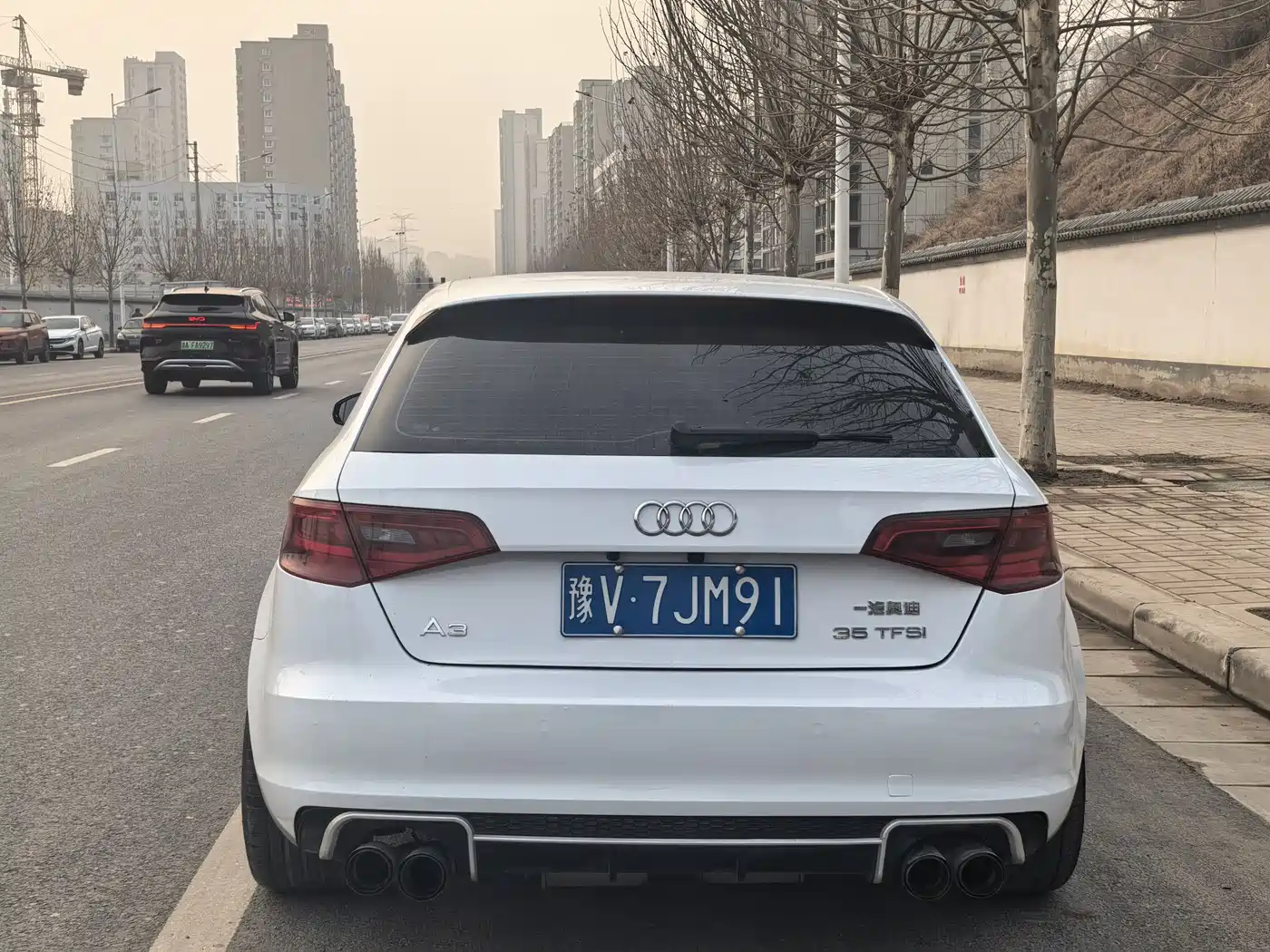 Audi A3 2014 Sportback 35 TFSI Automatic Comfort фото 10