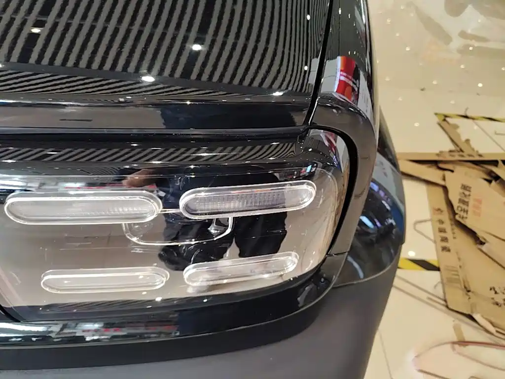 Baojun Yueye 2024 2024 Flagship Edition