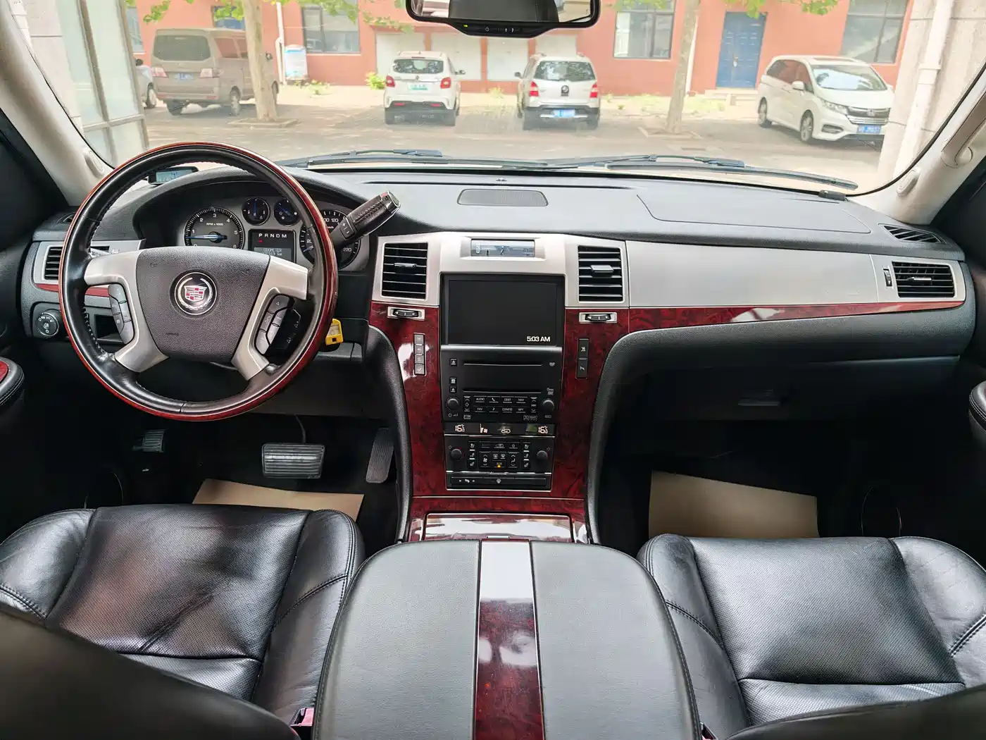 Cadillac Escalade 2007 6.2 AWD фото 14