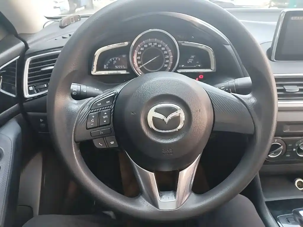 Mazda Mazda 3 2014 2014 Sedan 1.5L Automatic Comfort