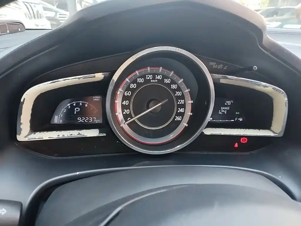 Mazda Mazda 3 2014 2014 Sedan 1.5L Automatic Comfort