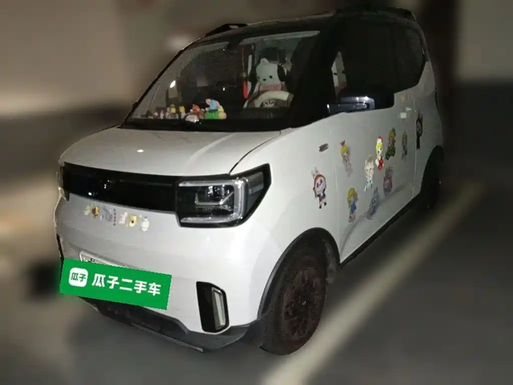 Photo 1 - Wuling Motors Hongguang MINIEV