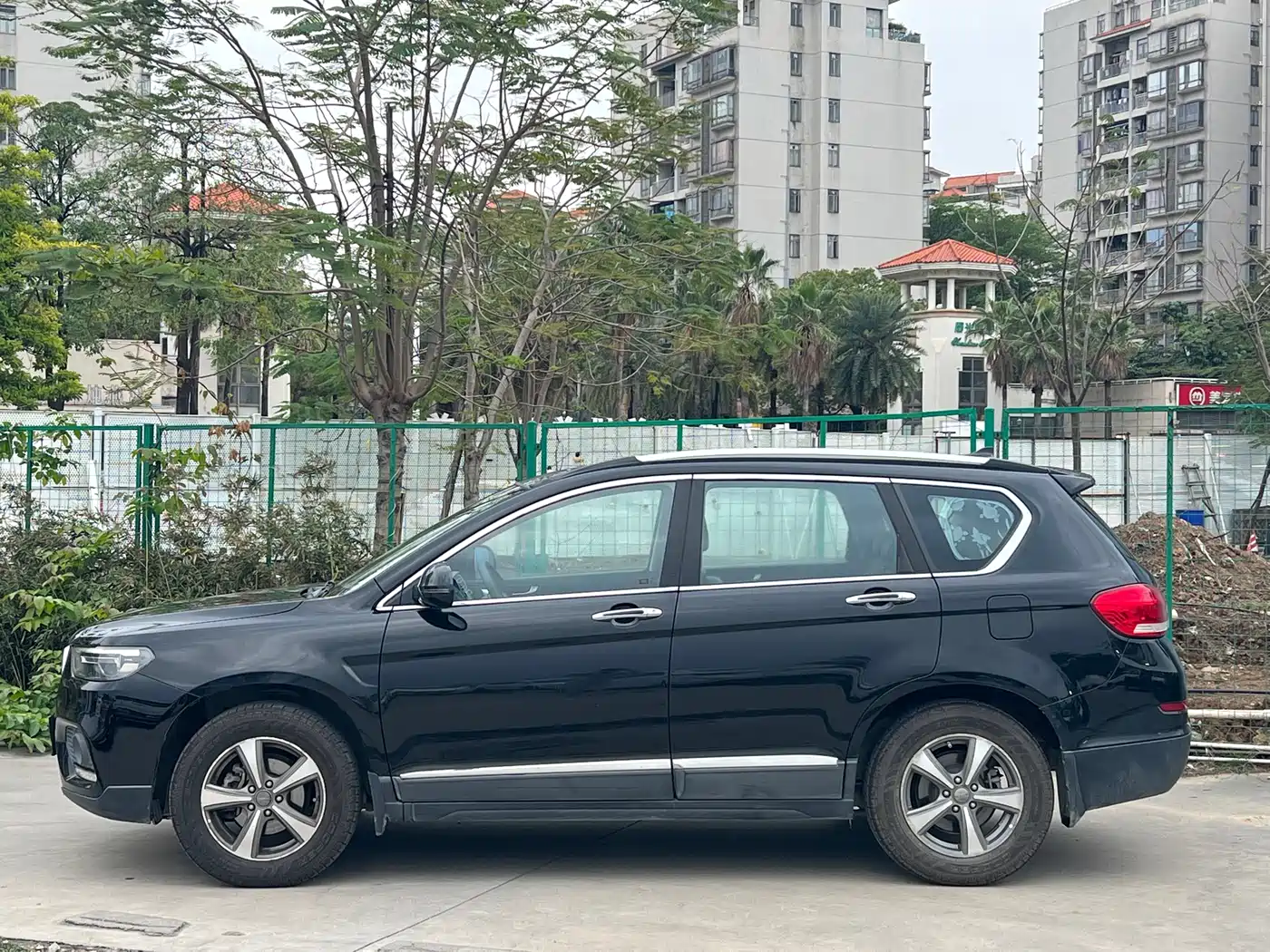 Haval H6 2017 Blue Label Sport 1.5T Manual 2WD Elite фото 3