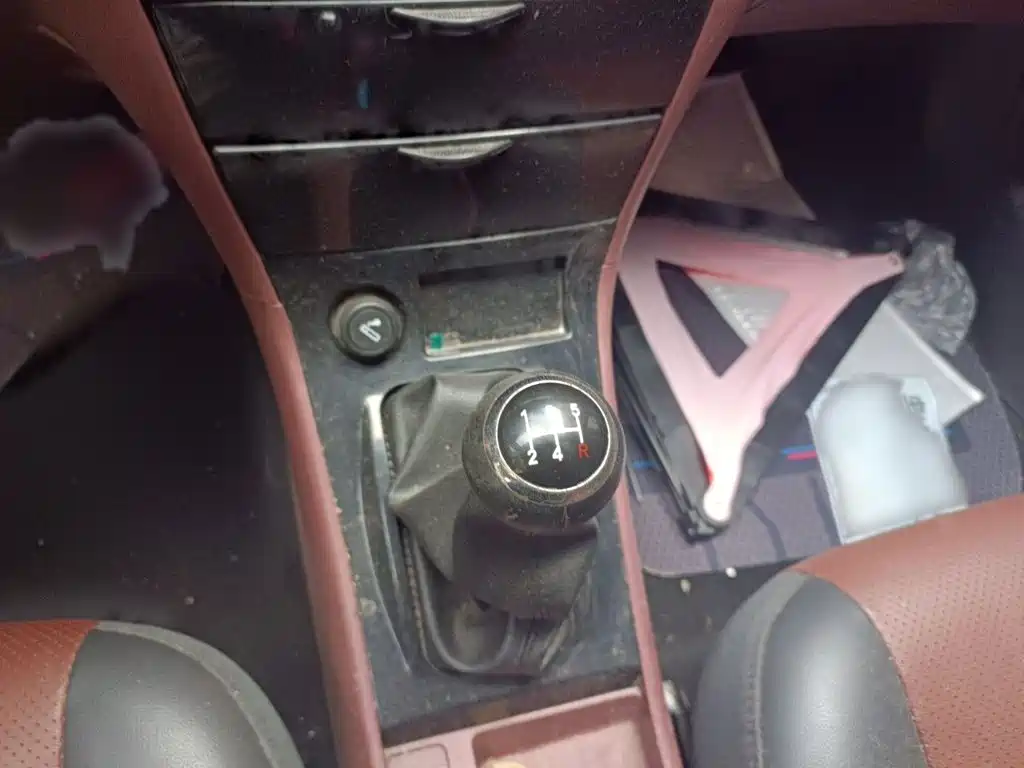 BYD F3 2019 2018 1.5L Manual Classic