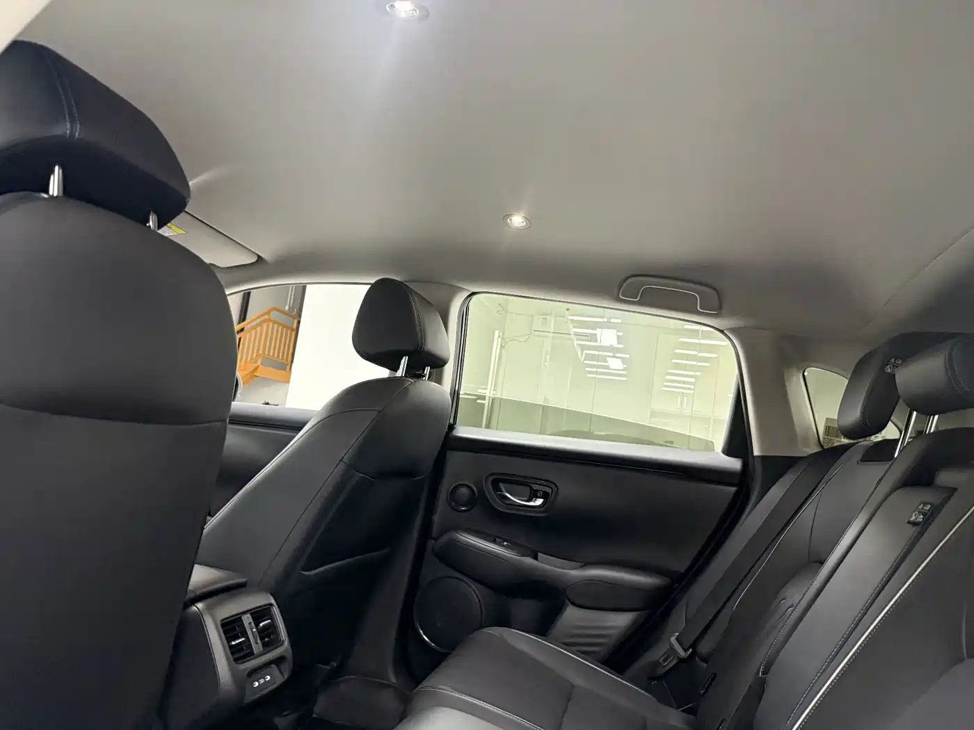 Honda HR-V 2024 2023 240TURBO Dynamic Smart Edition