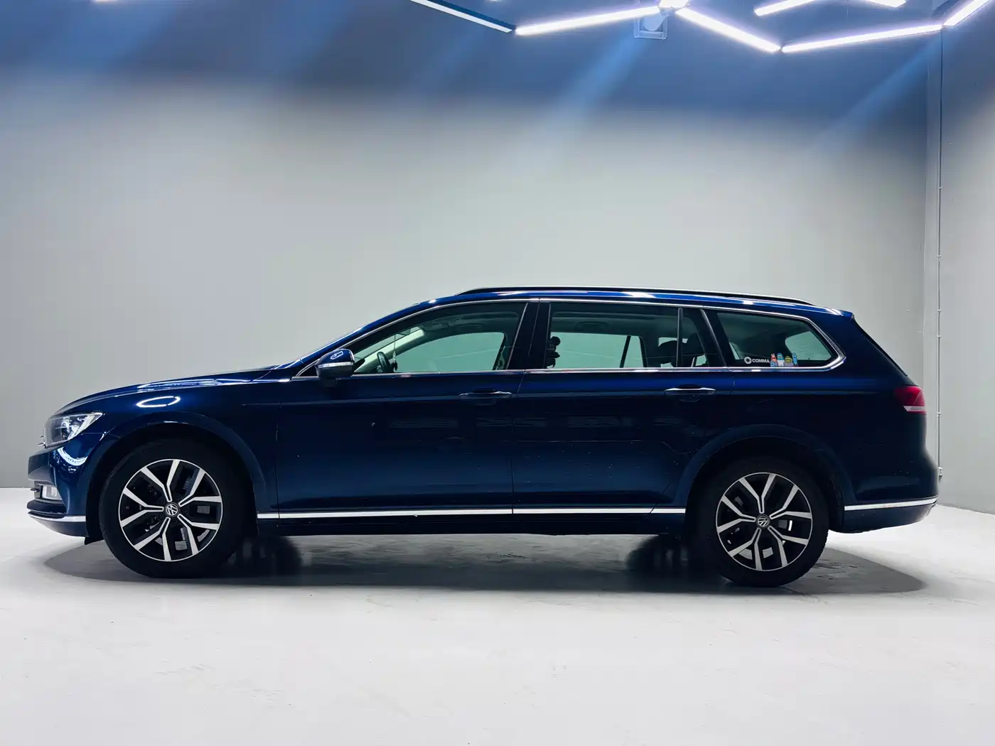 Volkswagen Weilan 2019 2018 380TSI 2WD Comfort Edition