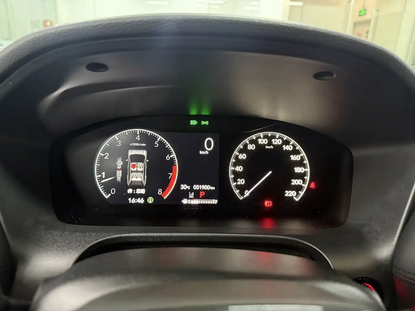 Honda HR-V 2024 2023 240TURBO Dynamic Smart Edition
