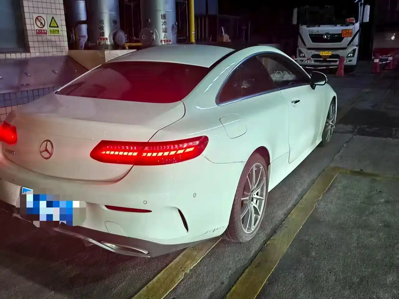 Mercedes-Benz E-Class (Import) 2024 2023 E 300 Coupe