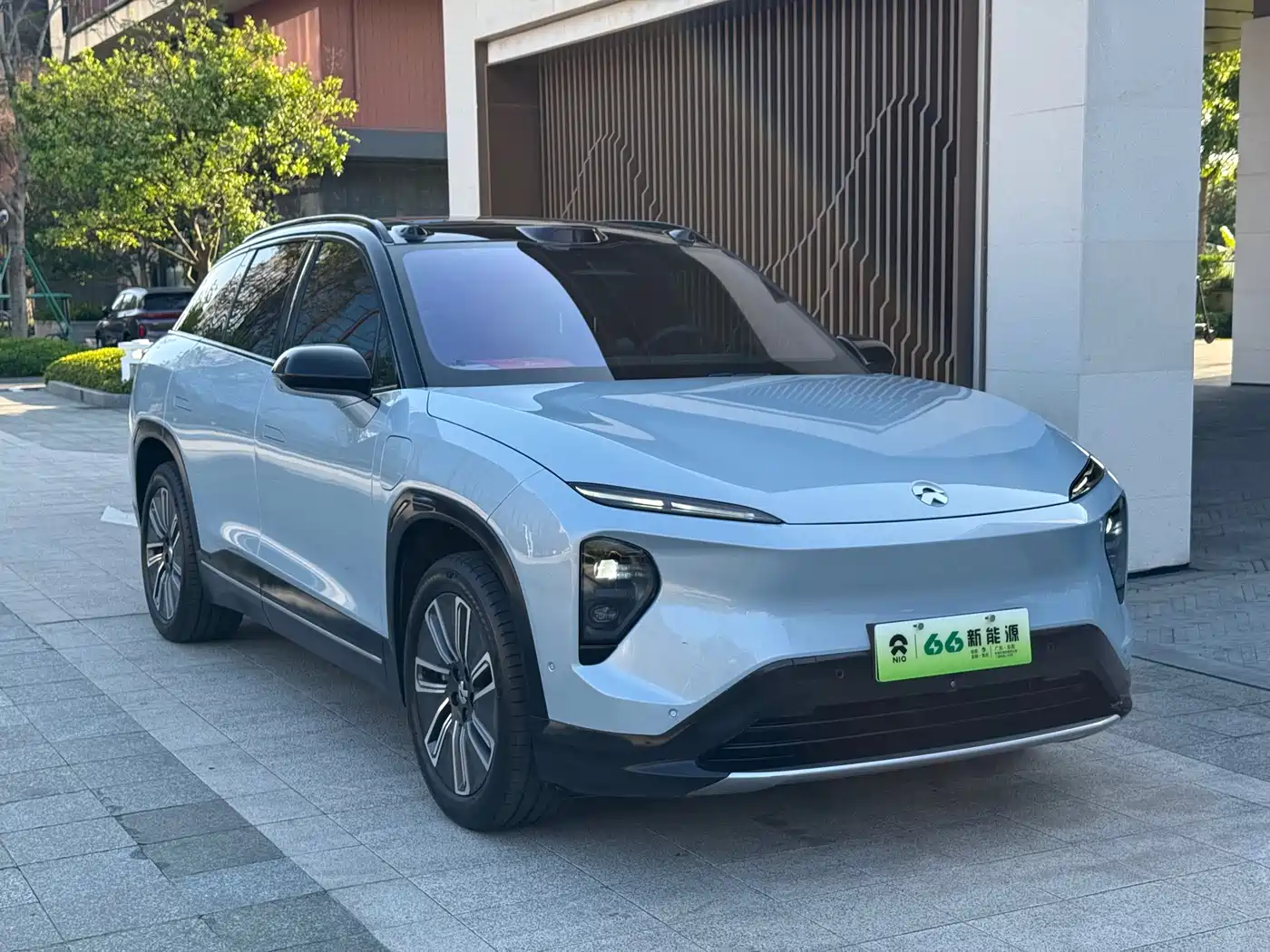 NIO NIO ES7