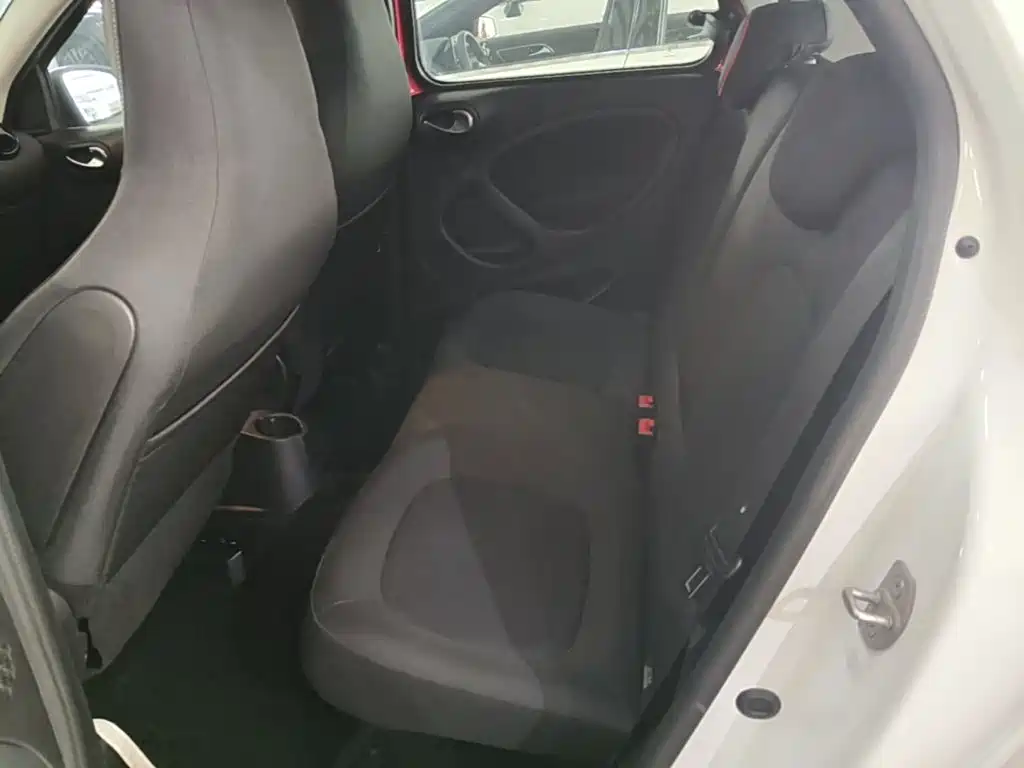 Фото 17 - smart forfour