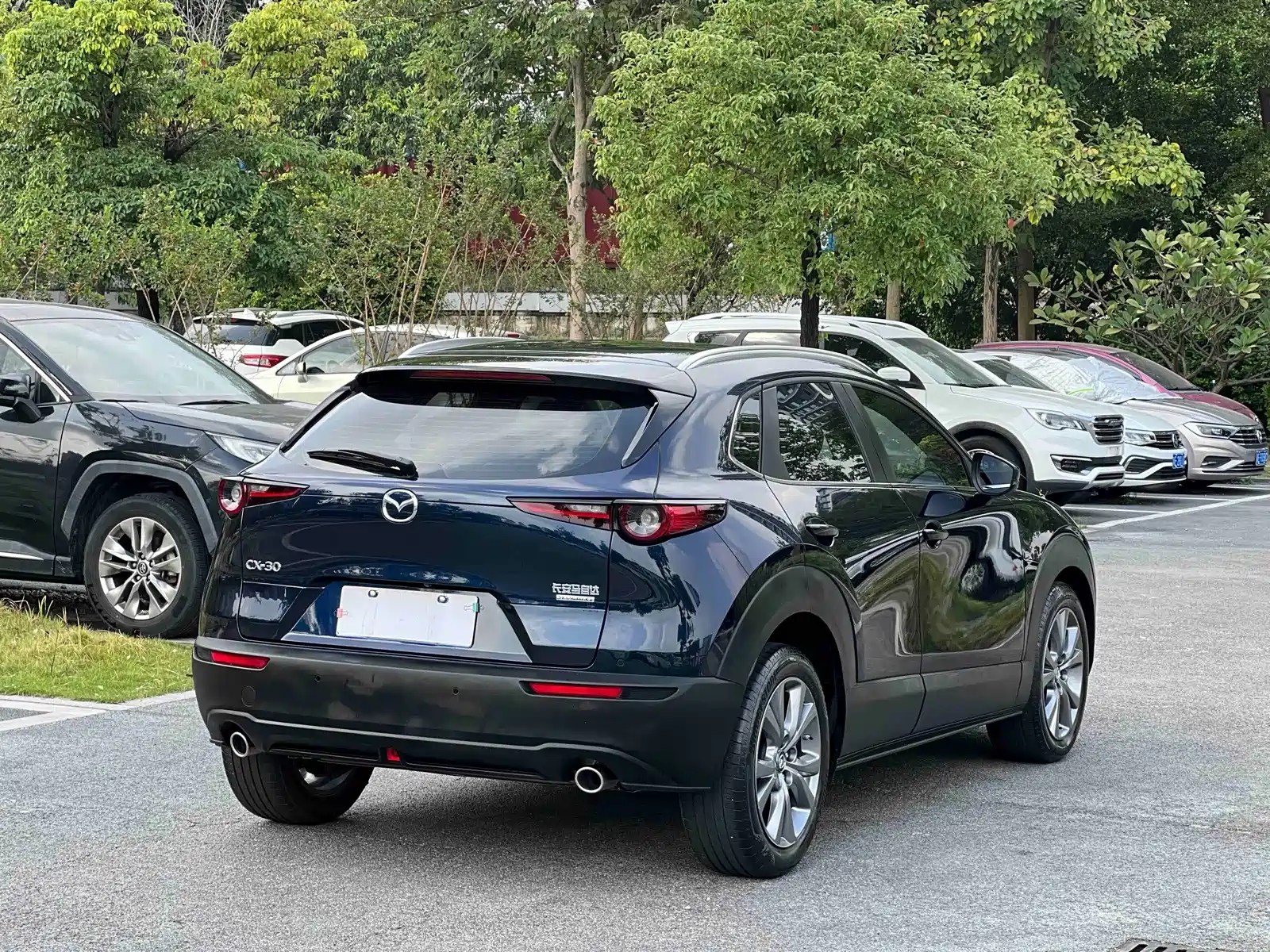 Фото 6 - Mazda CX-30