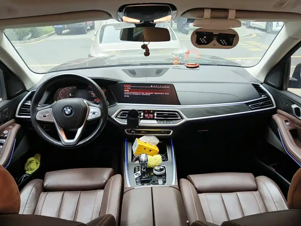 BMW X7, миниатюра 12