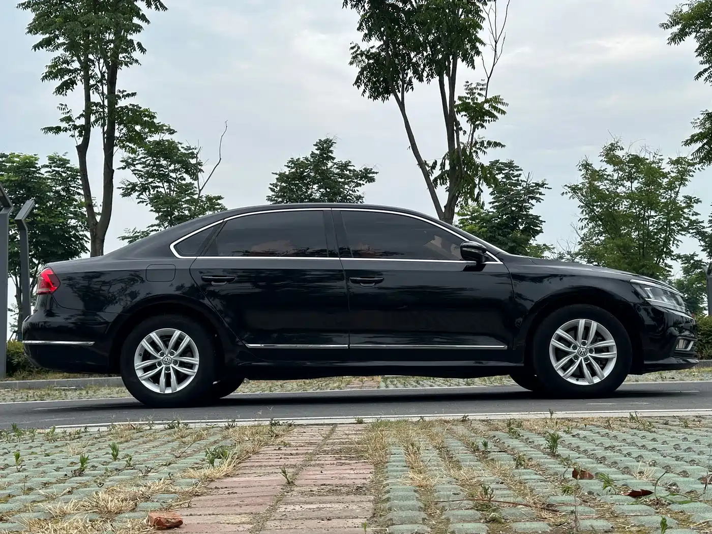 صورة 7 - Volkswagen Passat