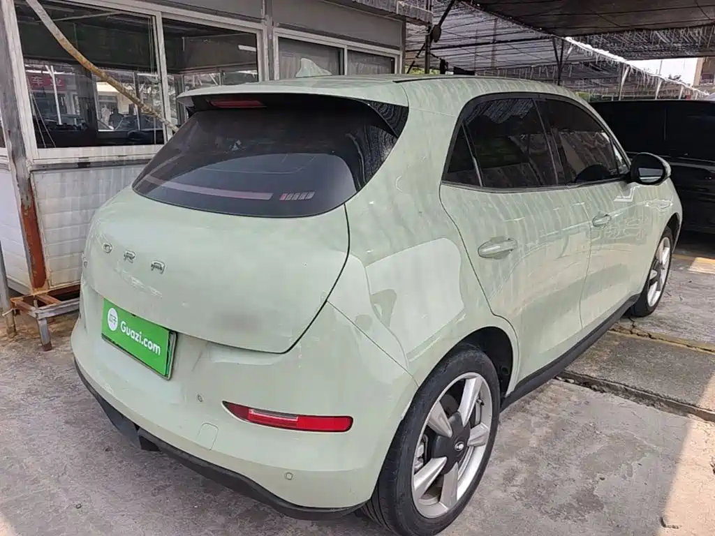 Ora Good Cat 2023 2023 401km Standard Range Luxury NCM