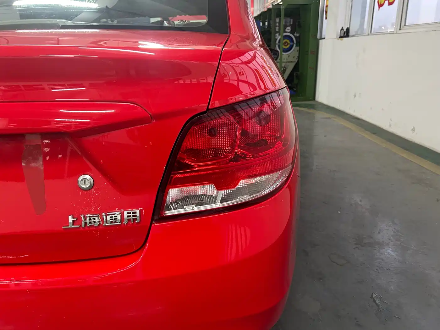 Chevrolet Sail 2015 Sail 3 1.5L Manual Ideal Sunroof Edition фото 13