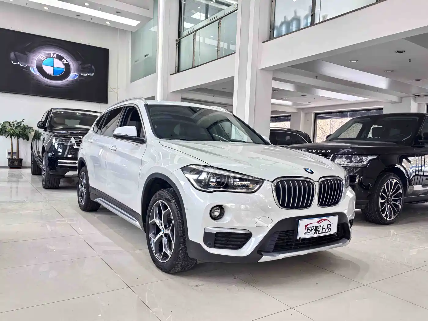 BMW X1 2019 xDrive20Li Luxury Model фото 3