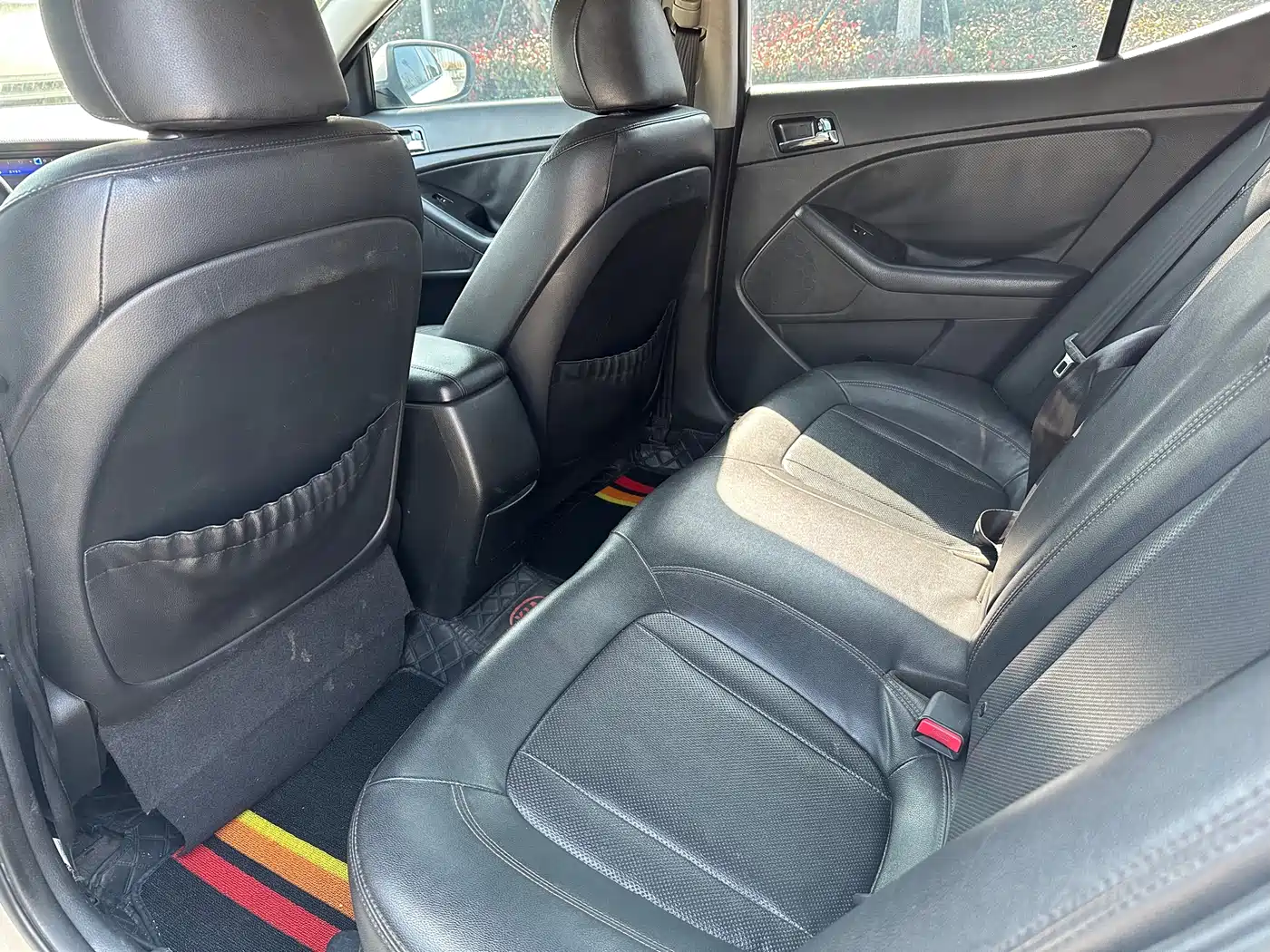 Kia K5 2012 2.0L Automatic DLX Special Edition фото 10