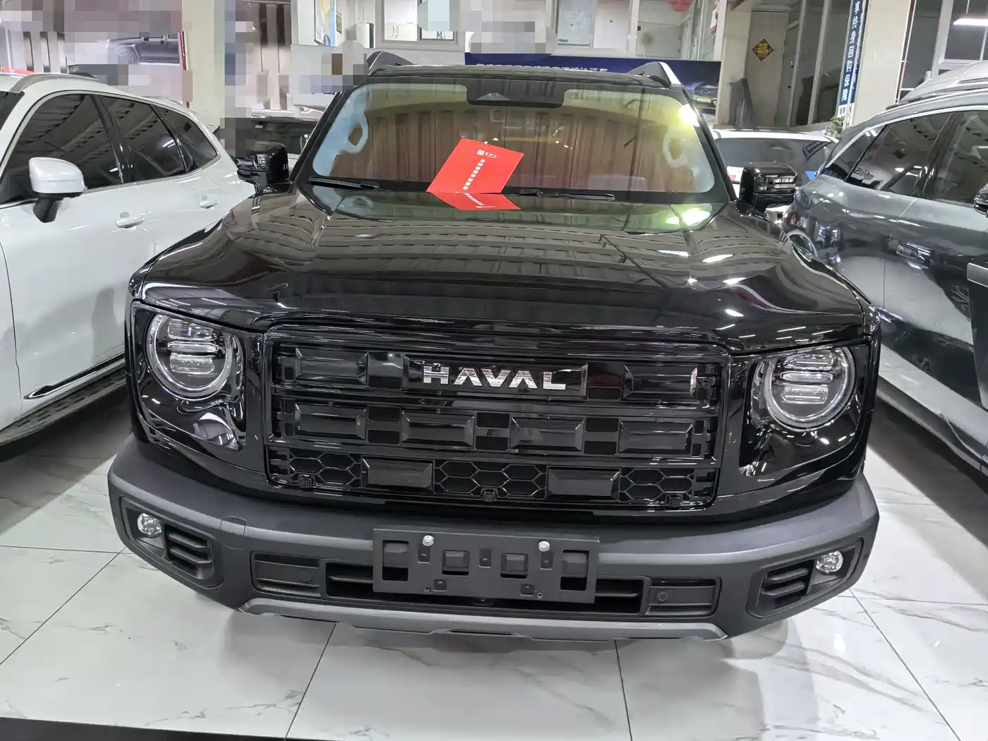 Haval Big Dog 2026 2026 2.0T Standard