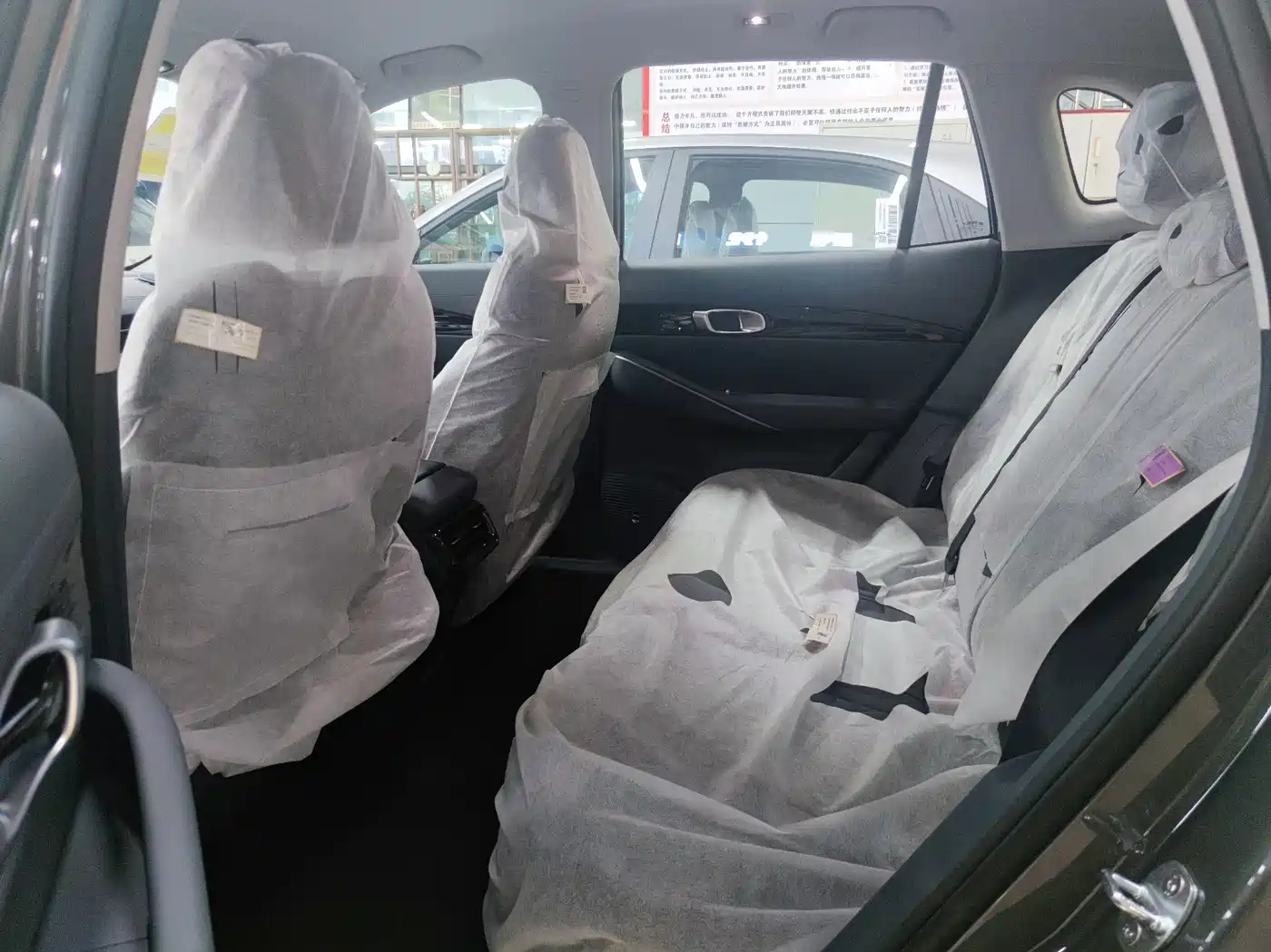 Geely Galaxy Galaxy E5 2026 2026 530km Voyager Edition