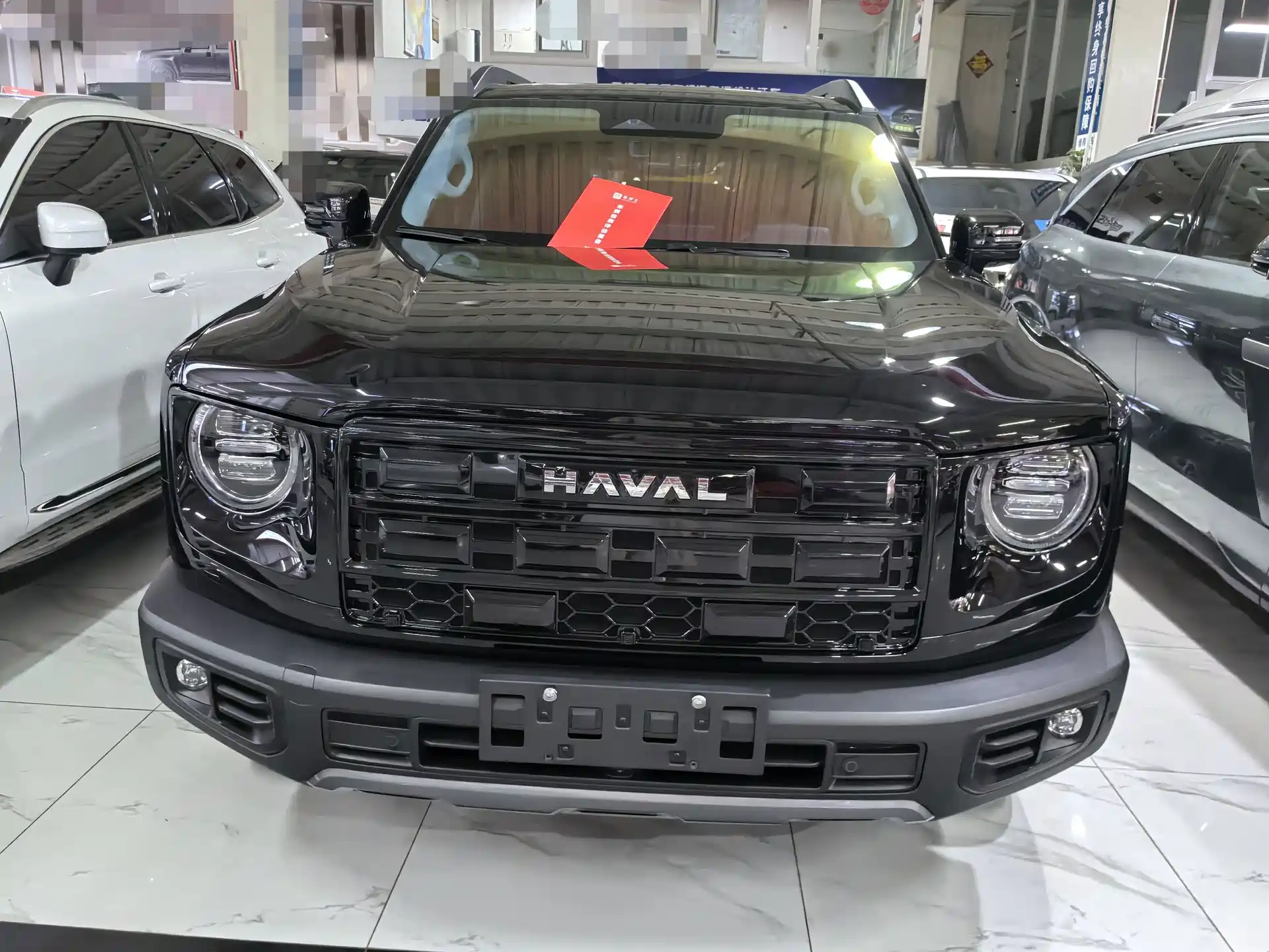 Фото 2 - Haval Dargo