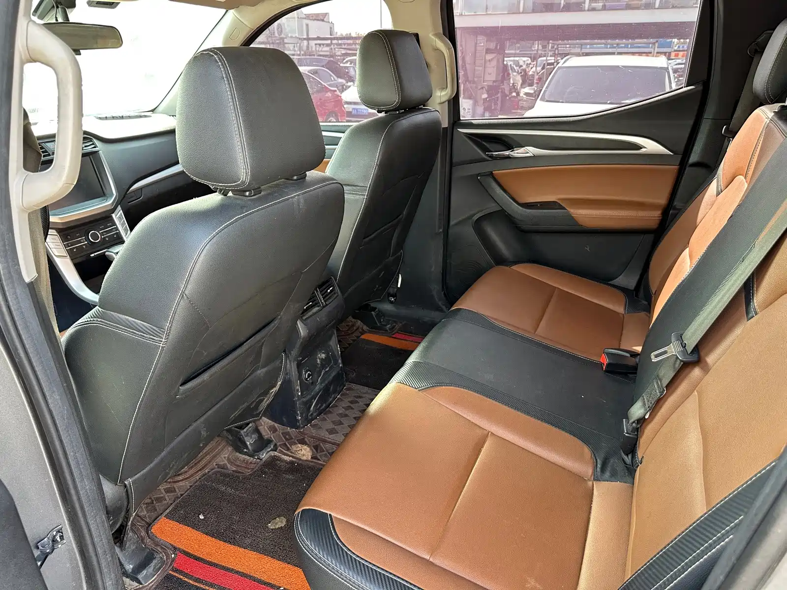 Фото 4 - Maxus Maxus T70