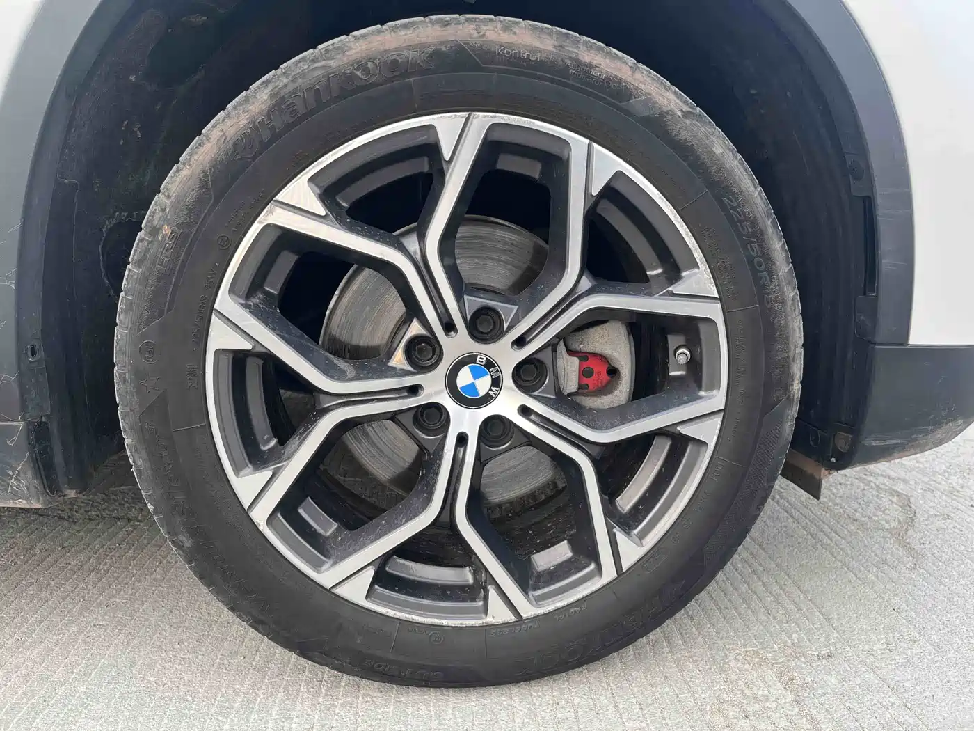 BMW X1 2022 sDrive20Li Fashion фото 13