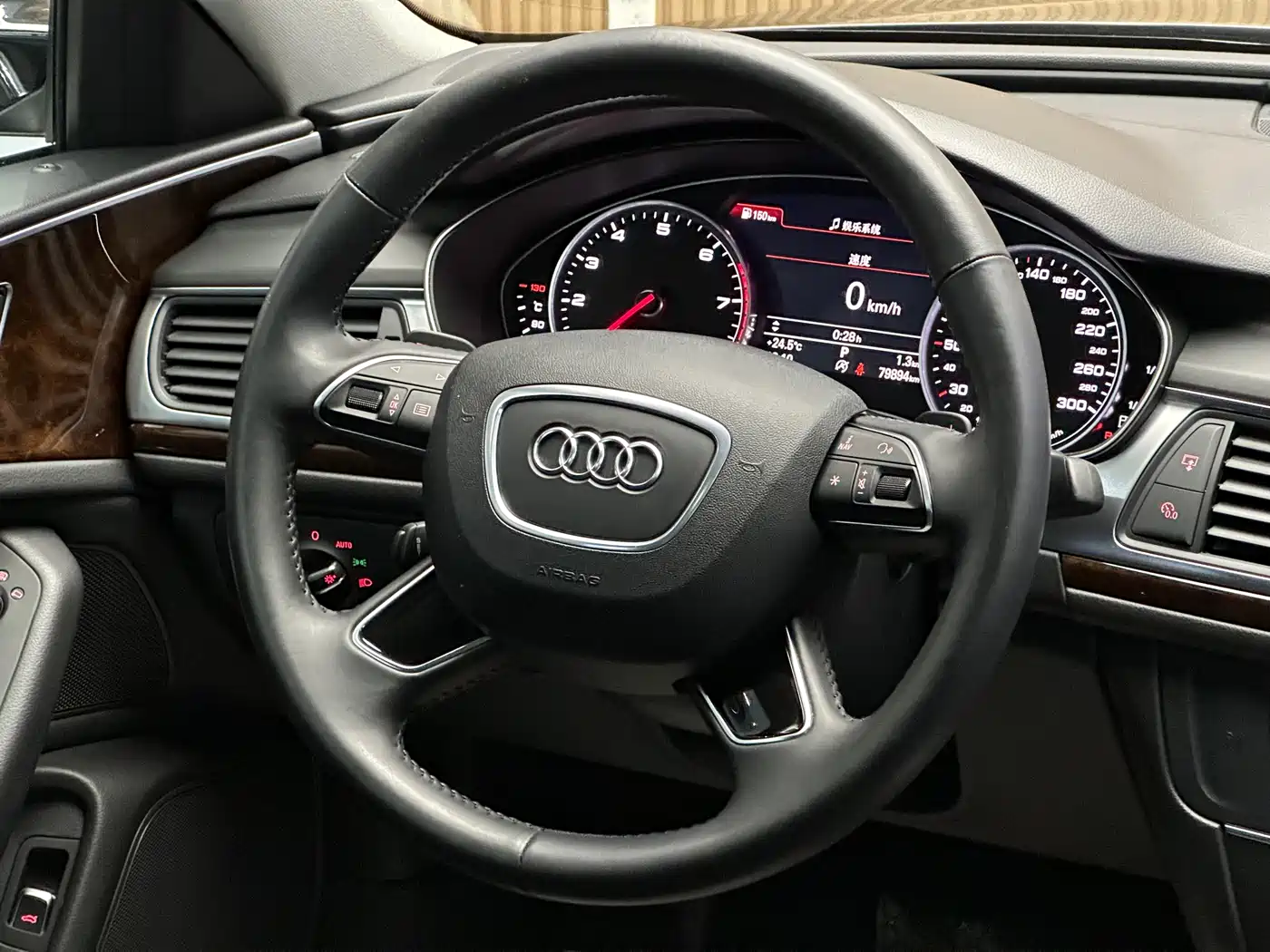 Audi A6L 2017 30 FSI Comfort фото 11
