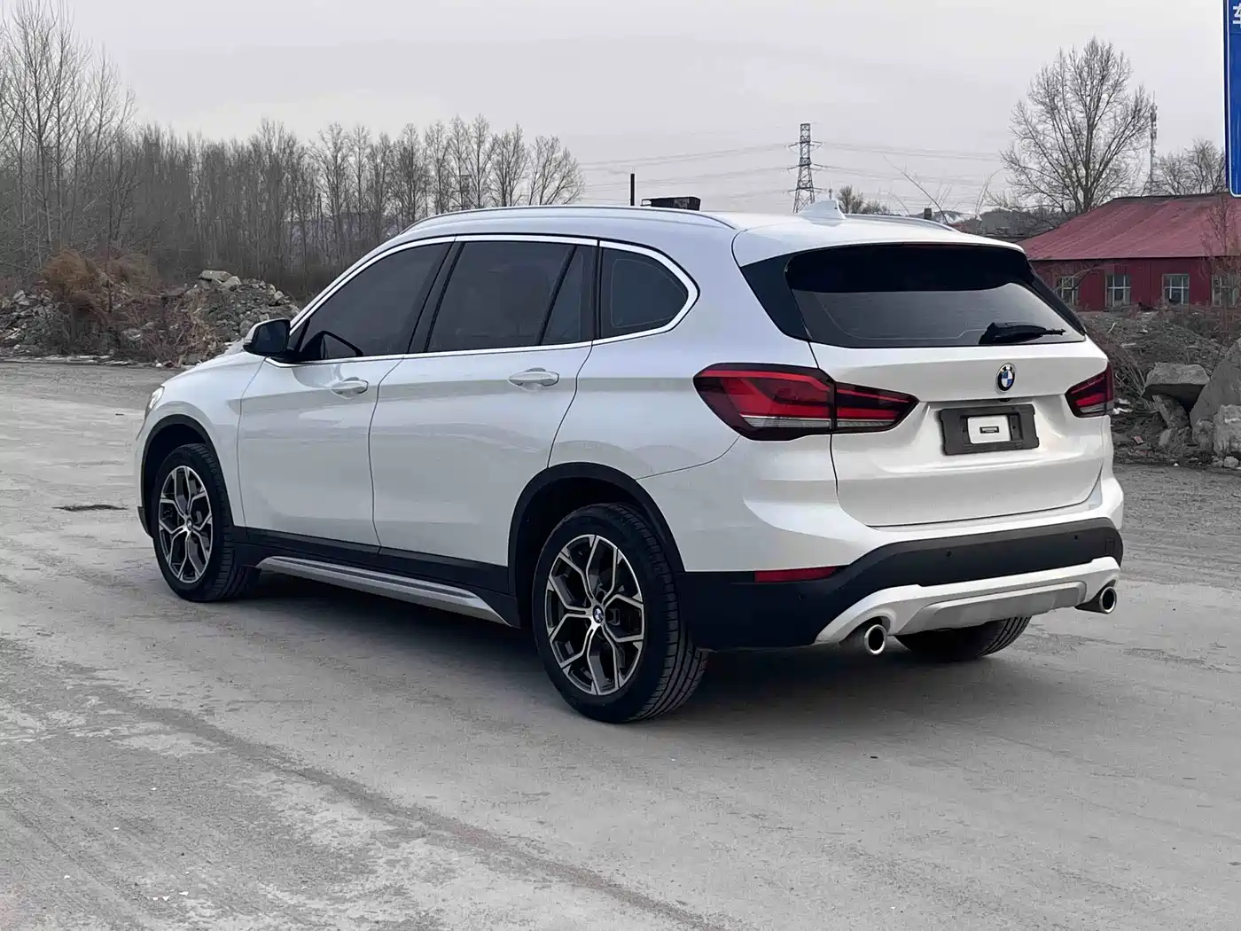 BMW X1 2022 sDrive20Li Fashion фото 23