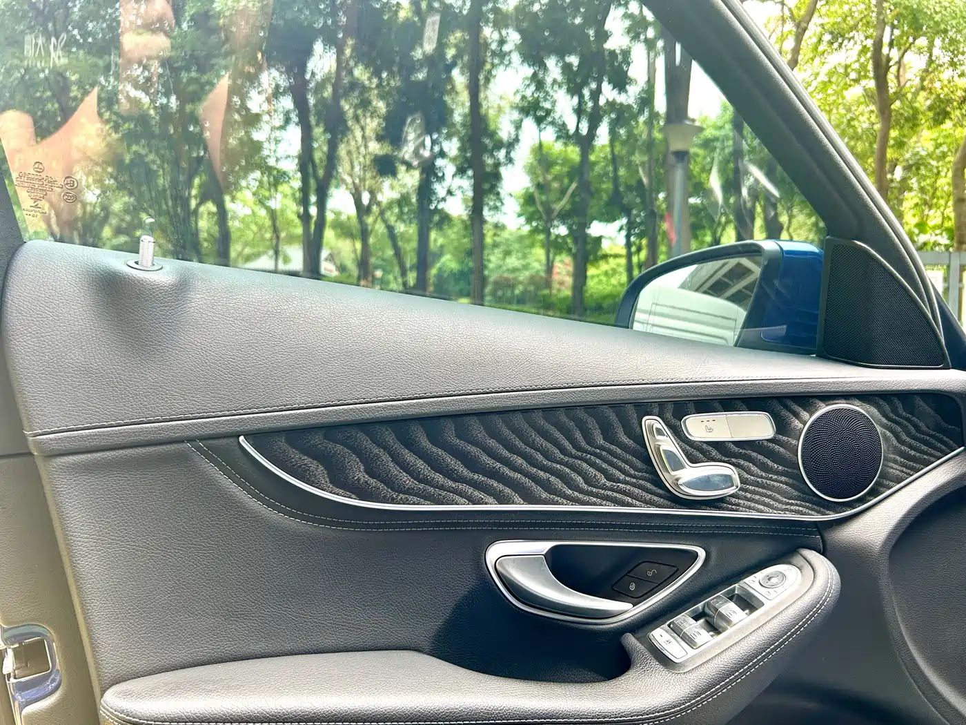 Mercedes-Benz C-Class 2017 C 200 L Sport фото 9
